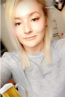 Saara, 18, Västerås - Sverige, Strip tease
